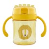 Oefenbeker - 360° cup with handles - Mr. Lion 